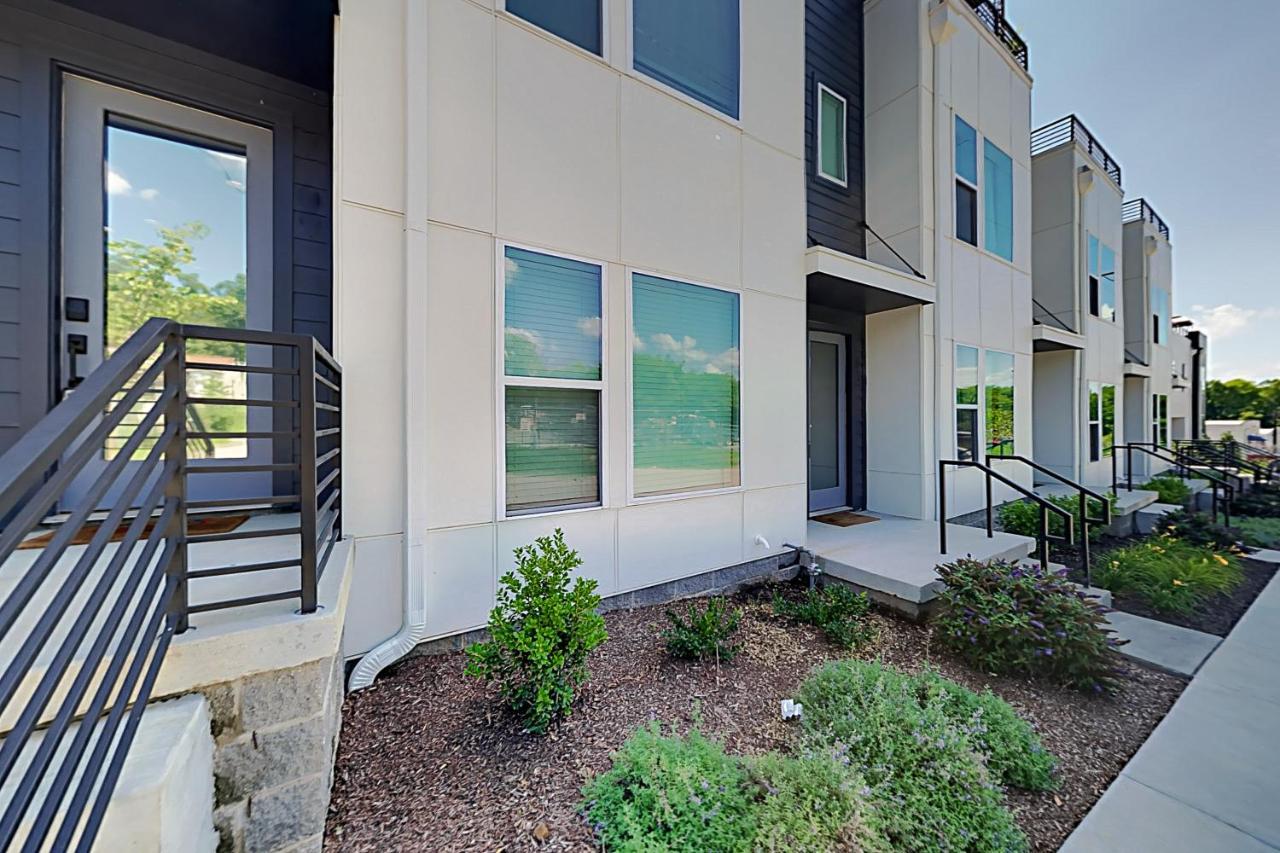 Villa Lyric At Cleveland Park Lyric Manor Nashville Exterior foto